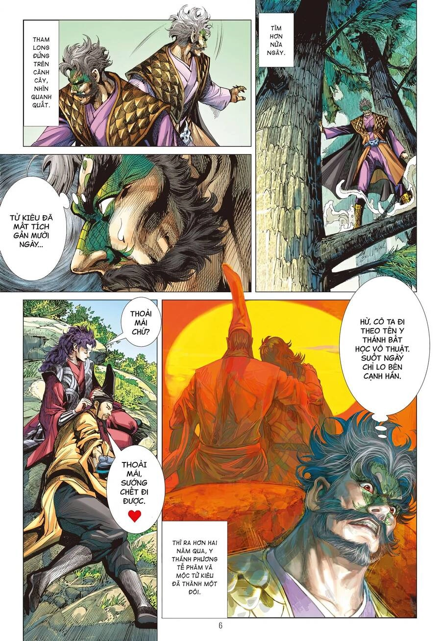 Sơn Hải Nghịch Chiến Chapter 307 - 6