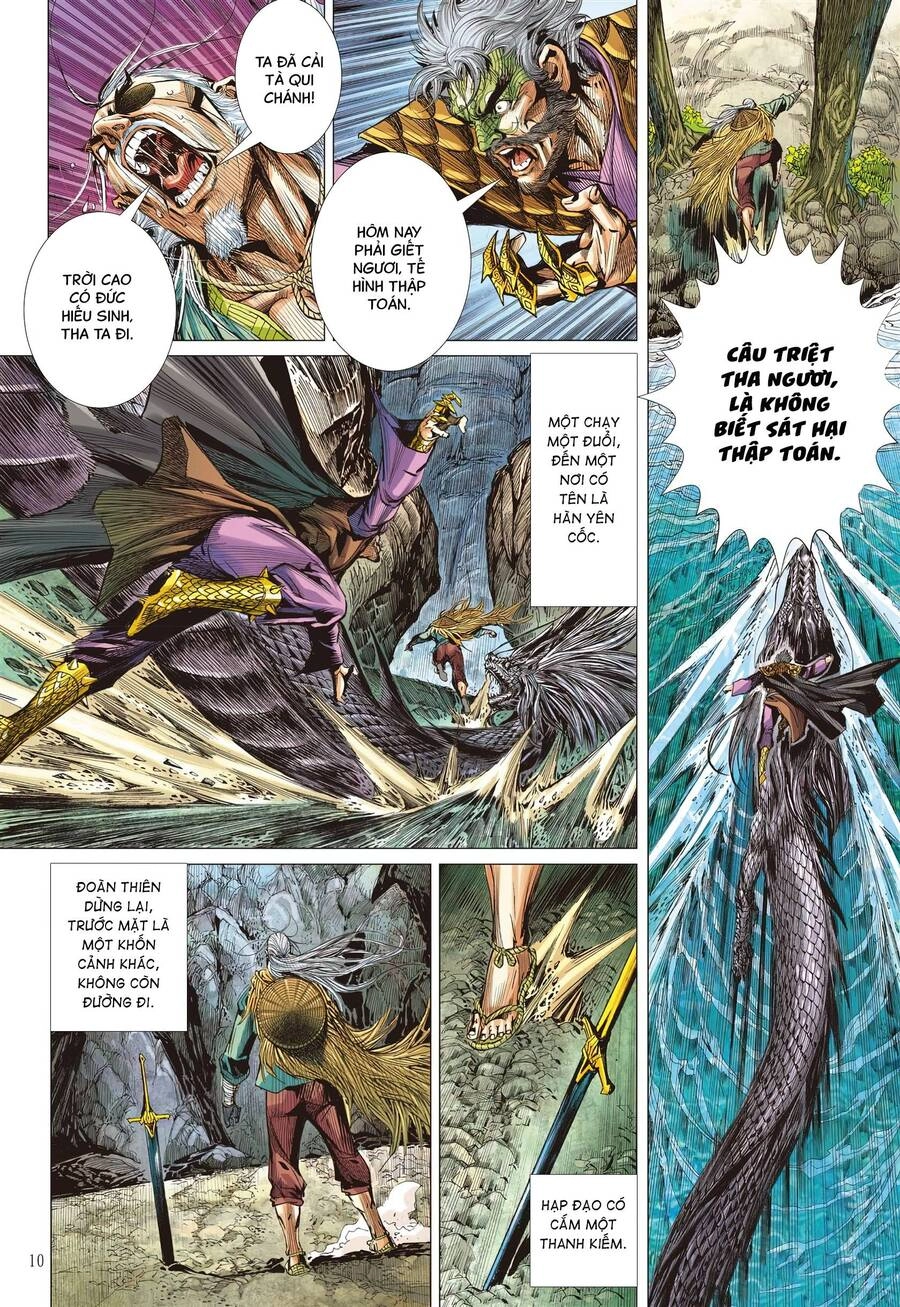 Sơn Hải Nghịch Chiến Chapter 307 - 10