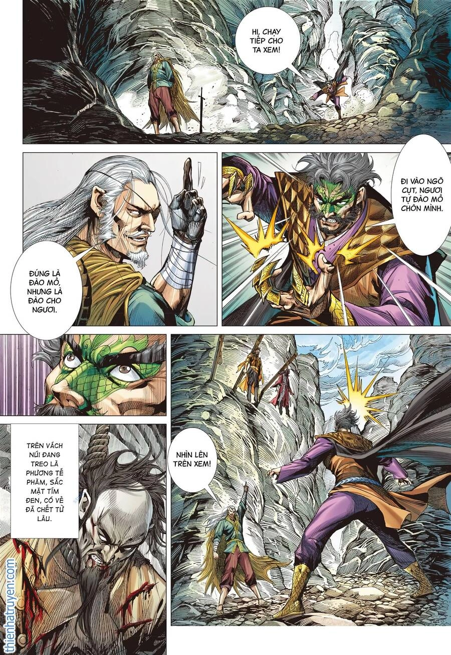 Sơn Hải Nghịch Chiến Chapter 307 - 11