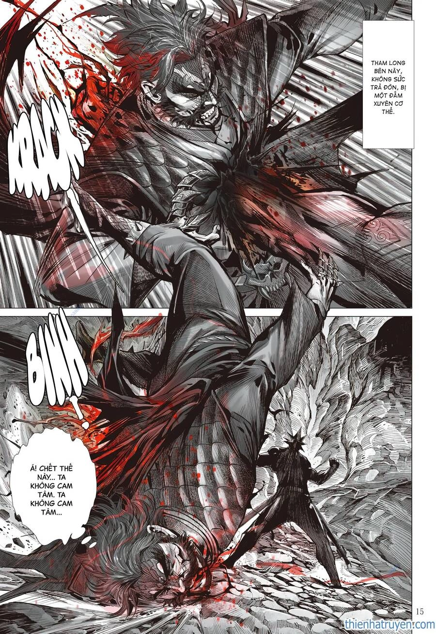 Sơn Hải Nghịch Chiến Chapter 307 - 15