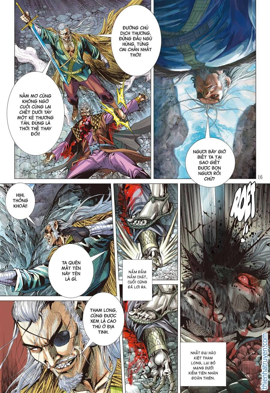 Sơn Hải Nghịch Chiến Chapter 307 - 16