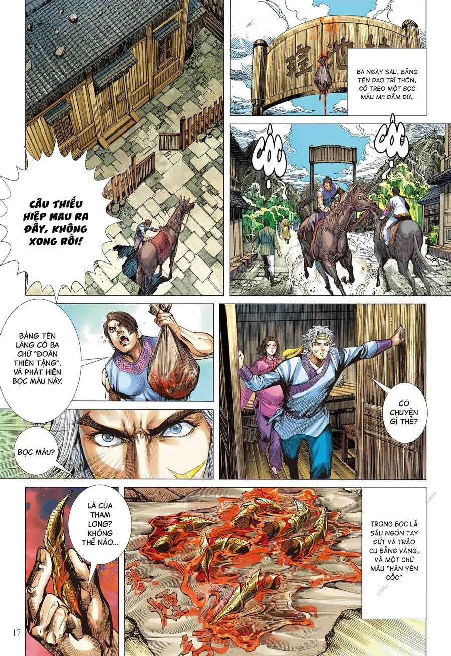 Sơn Hải Nghịch Chiến Chapter 307 - 17