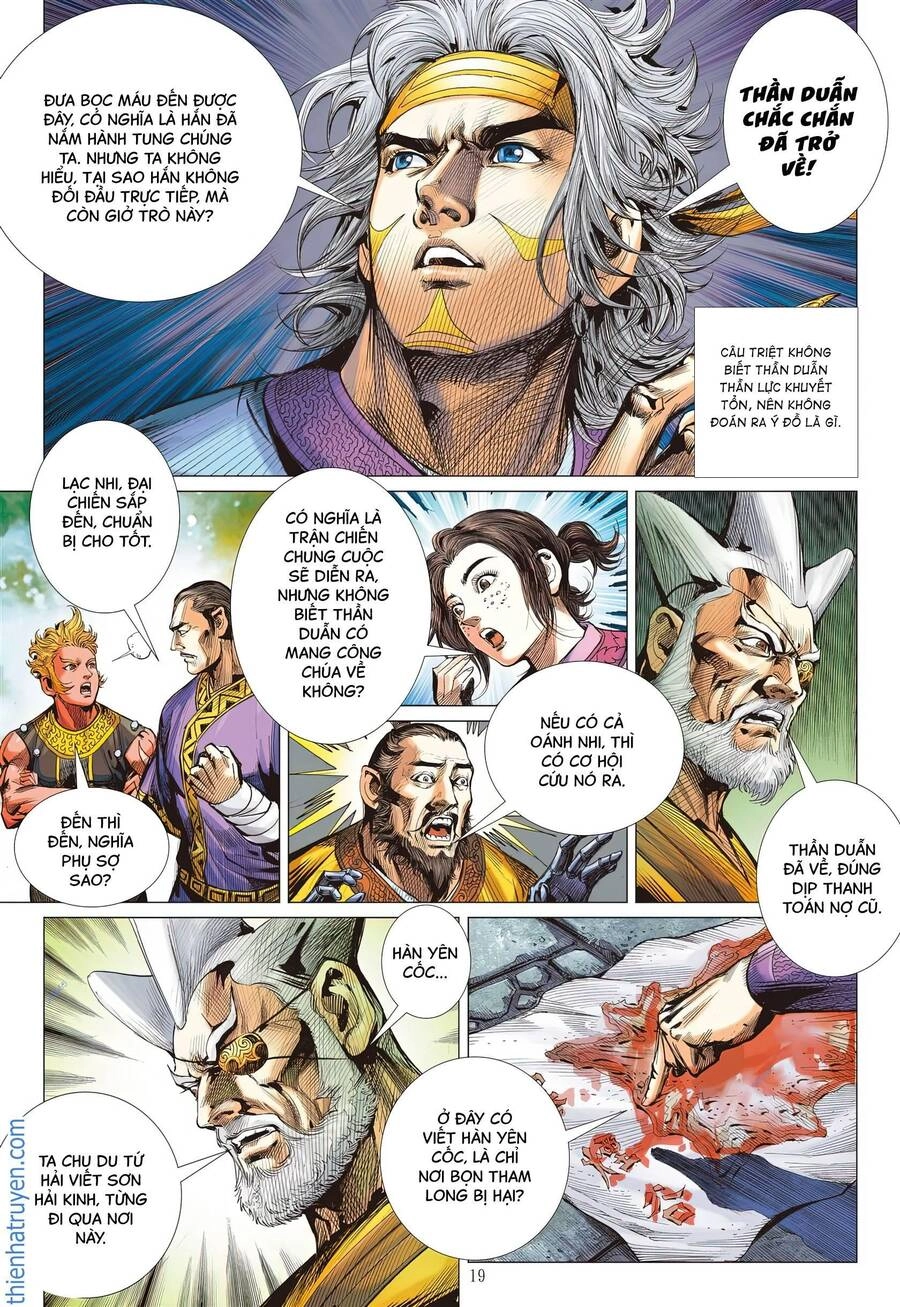 Sơn Hải Nghịch Chiến Chapter 307 - 19