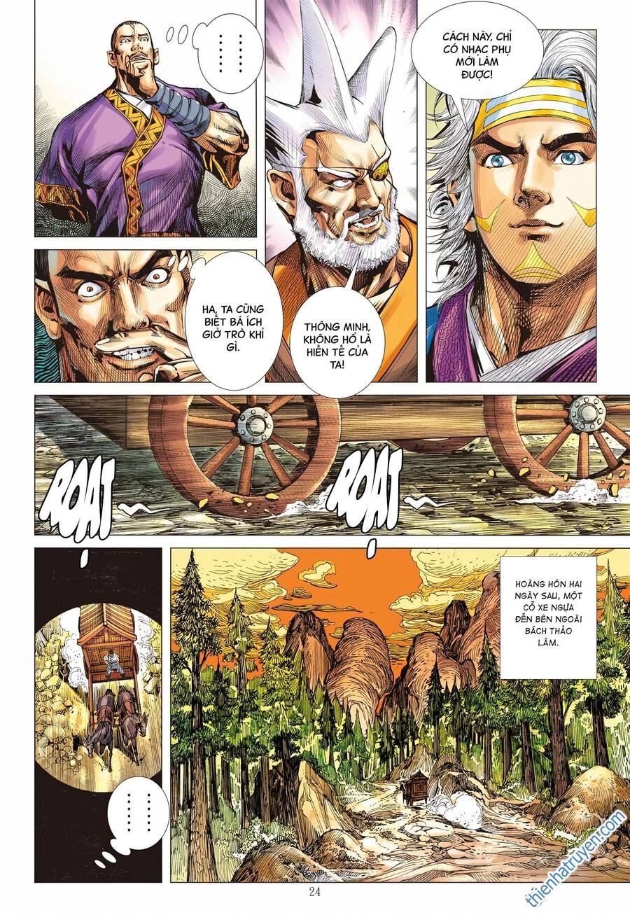 Sơn Hải Nghịch Chiến Chapter 307 - 24