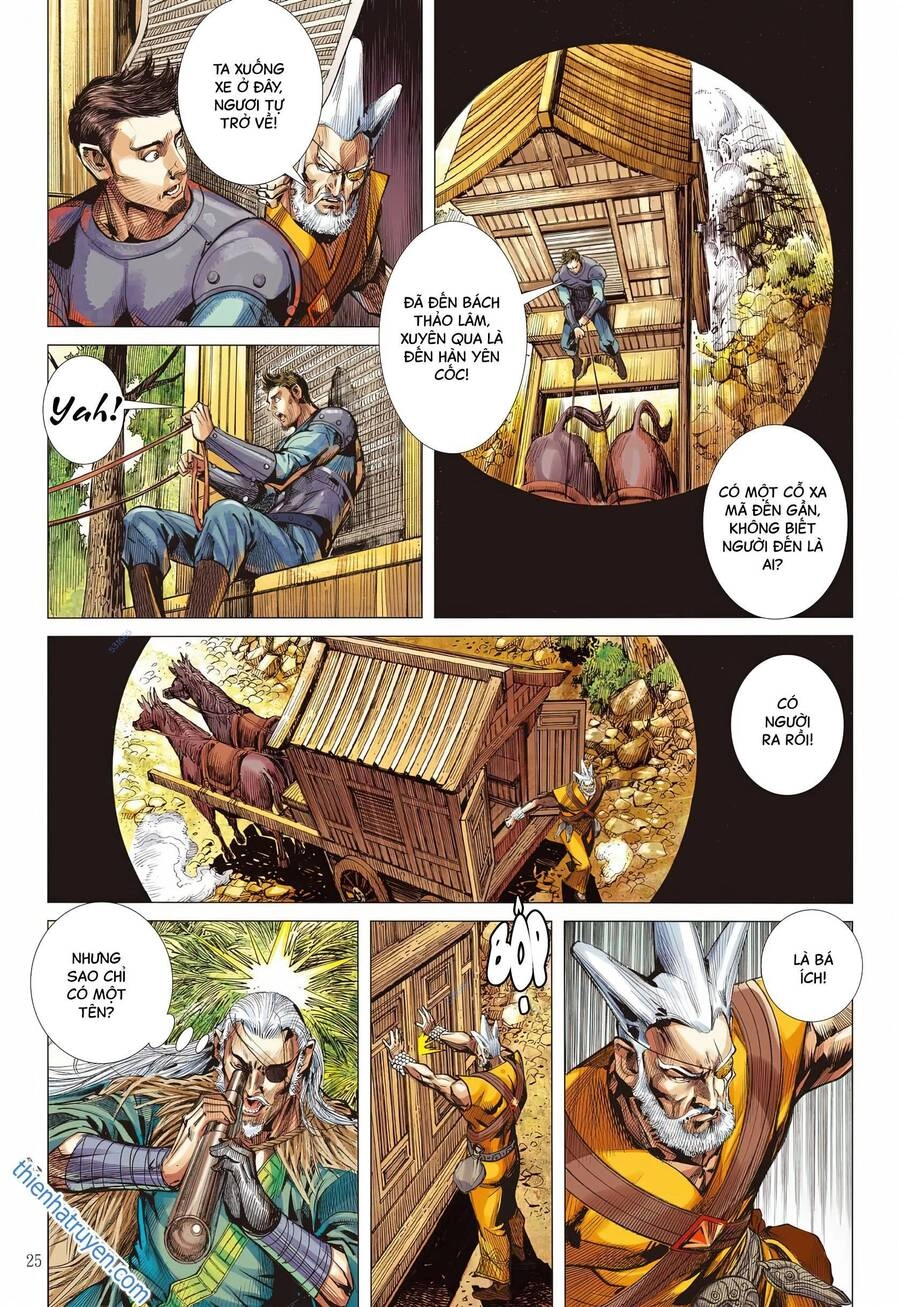 Sơn Hải Nghịch Chiến Chapter 307 - 25