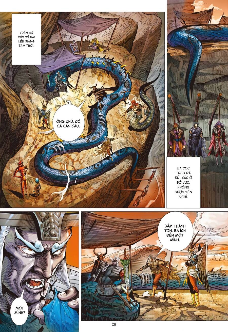 Sơn Hải Nghịch Chiến Chapter 307 - 28