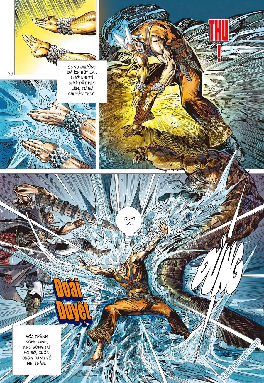Sơn Hải Nghịch Chiến Chapter 308 - 20