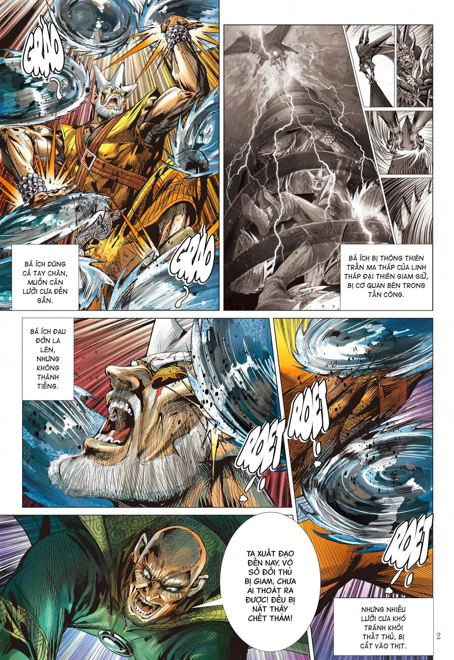 Sơn Hải Nghịch Chiến Chapter 309 - 2