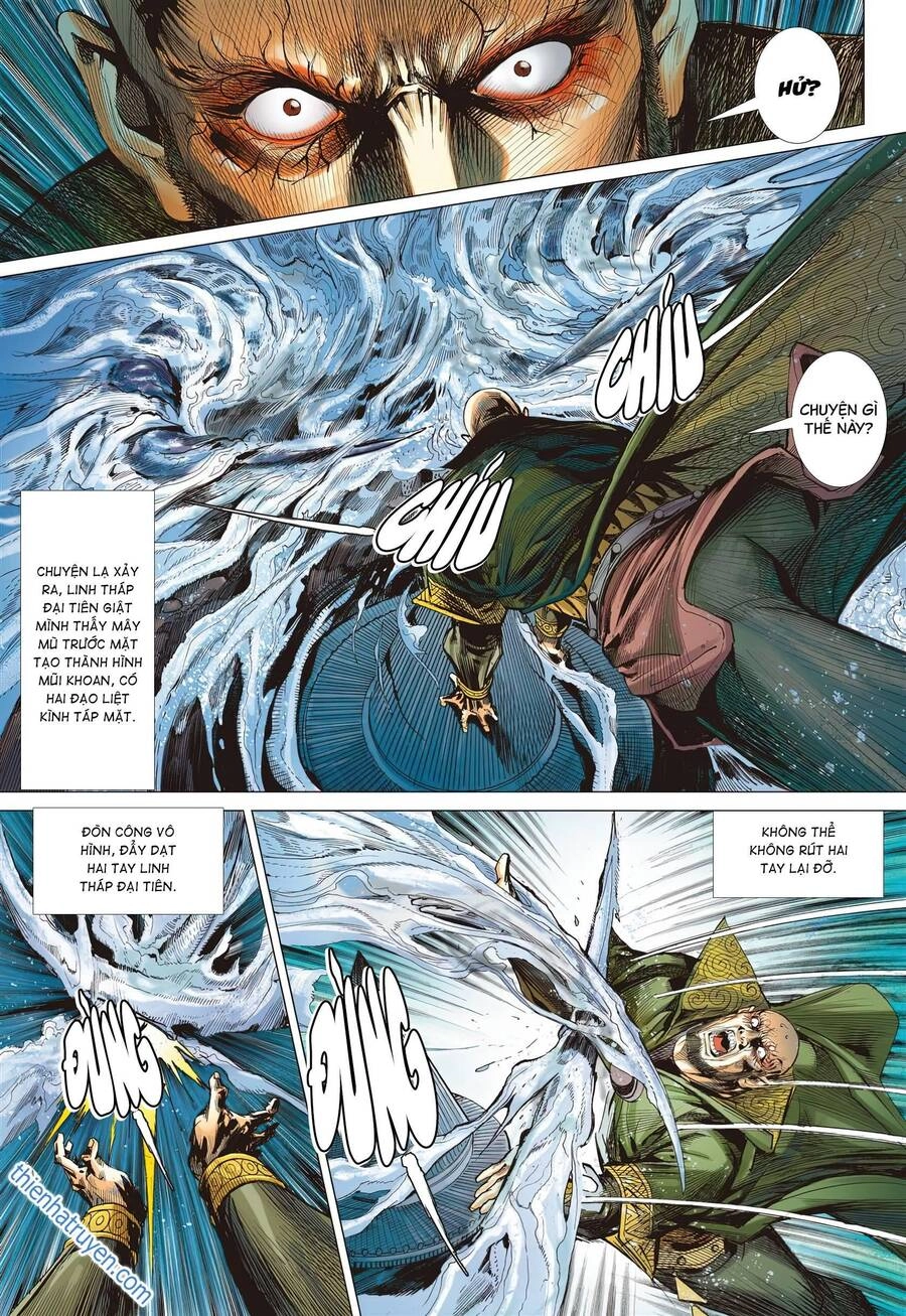 Sơn Hải Nghịch Chiến Chapter 309 - 3