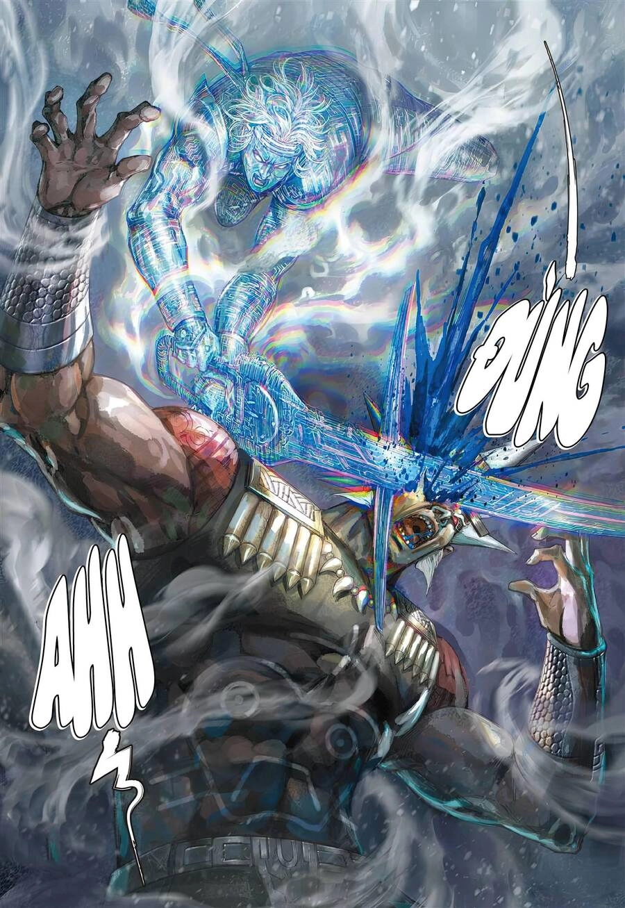 Sơn Hải Nghịch Chiến Chapter 310 - 3