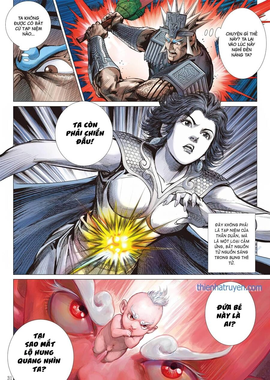 Sơn Hải Nghịch Chiến Chapter 310 - 29