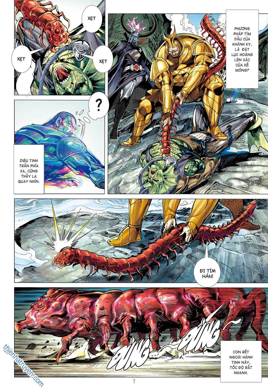 Sơn Hải Nghịch Chiến Chapter 311 - 7