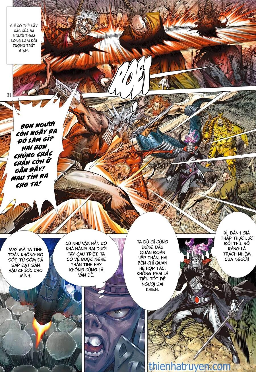 Sơn Hải Nghịch Chiến Chapter 311 - 29