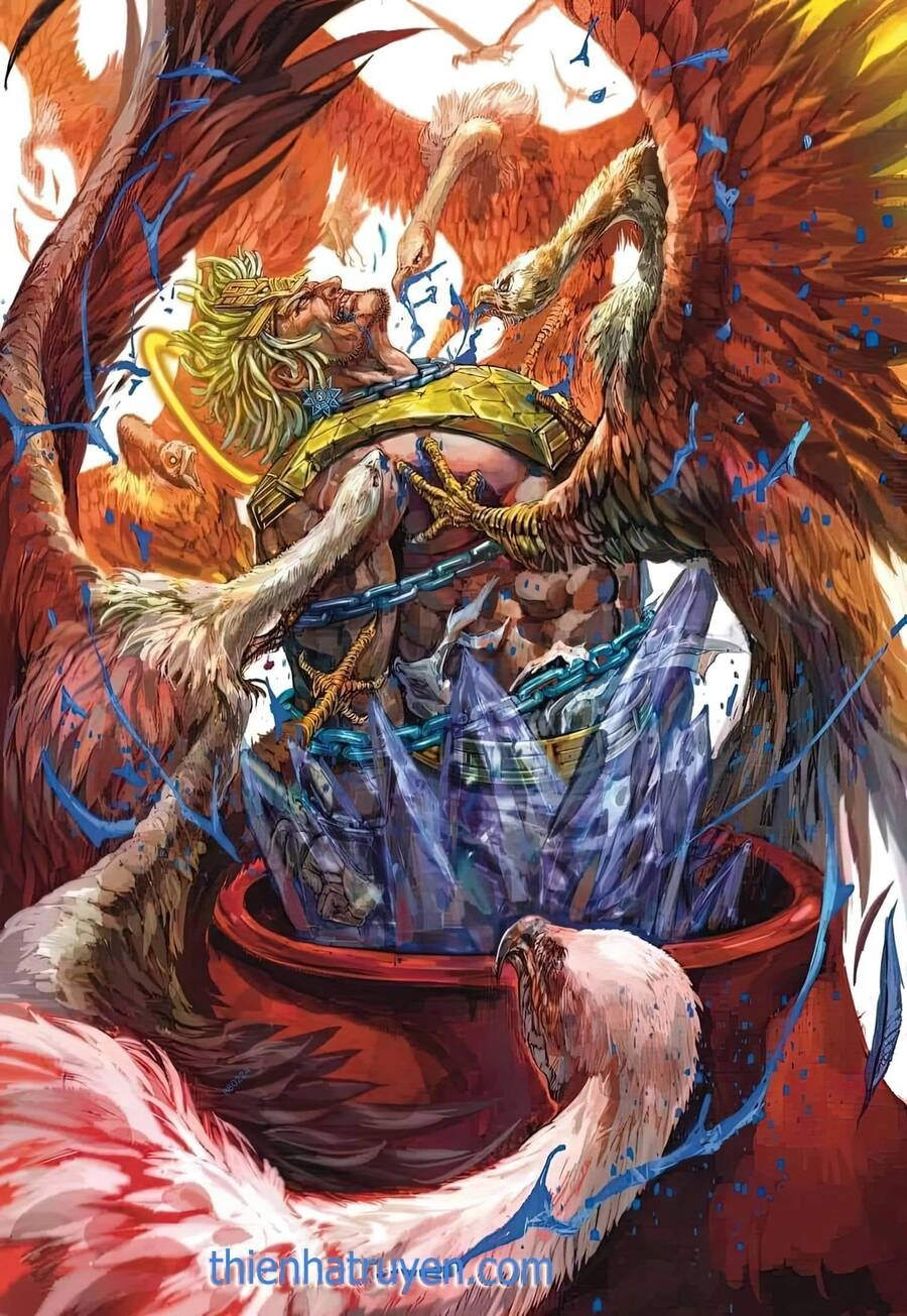 Sơn Hải Nghịch Chiến Chapter 312 - 1