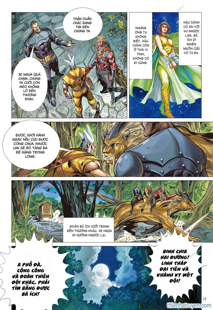 Sơn Hải Nghịch Chiến Chapter 312 - 11