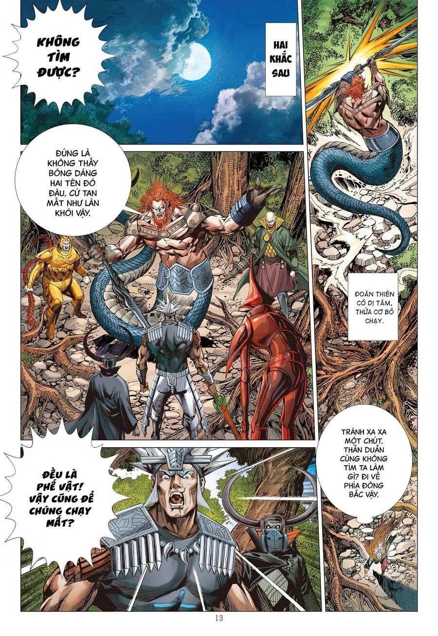 Sơn Hải Nghịch Chiến Chapter 312 - 14