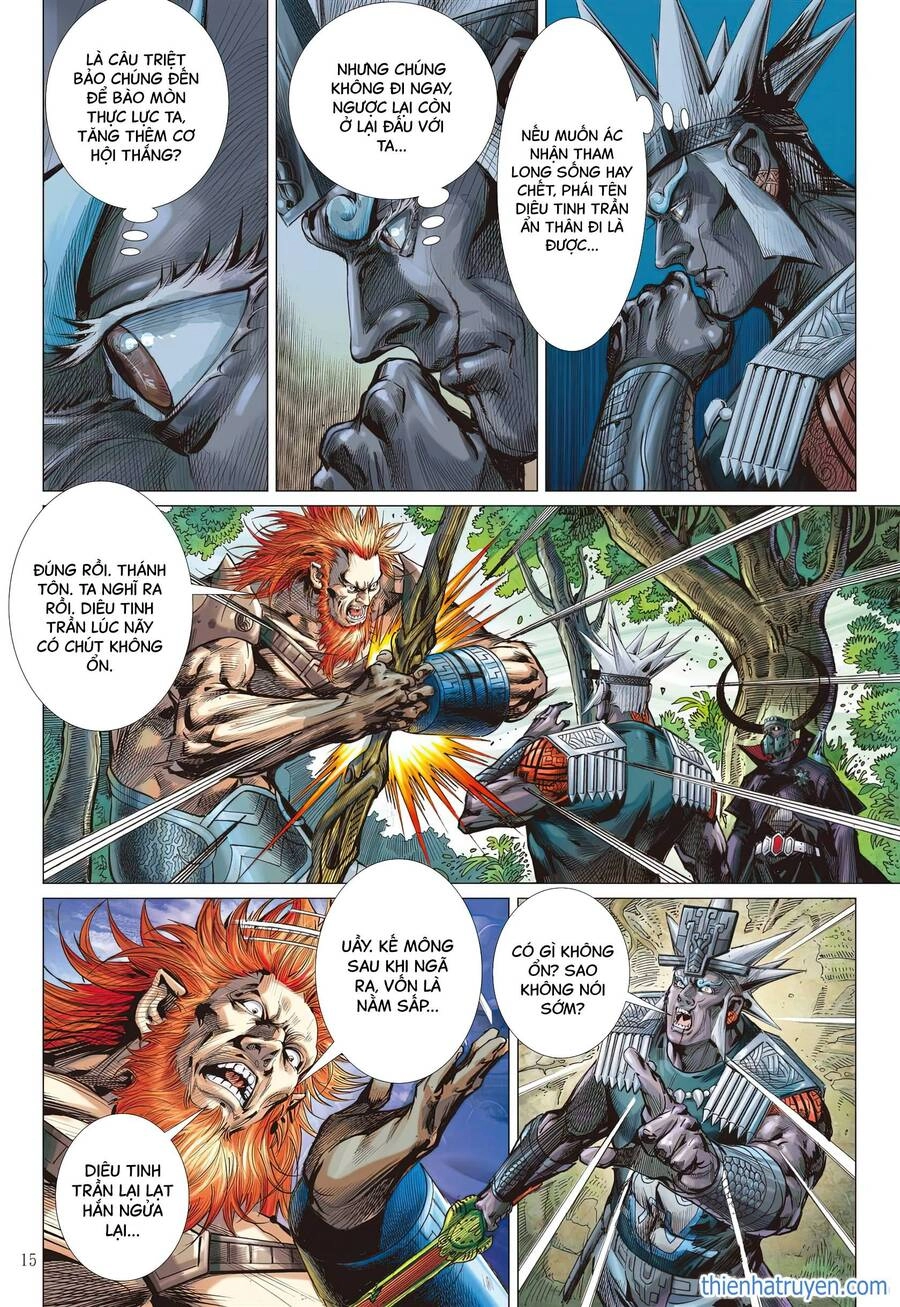 Sơn Hải Nghịch Chiến Chapter 312 - 16