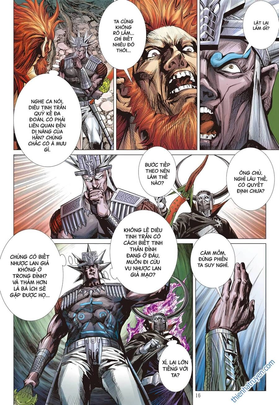 Sơn Hải Nghịch Chiến Chapter 312 - 17