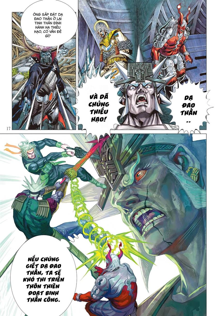 Sơn Hải Nghịch Chiến Chapter 312 - 18