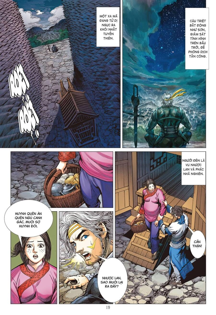 Sơn Hải Nghịch Chiến Chapter 312 - 20