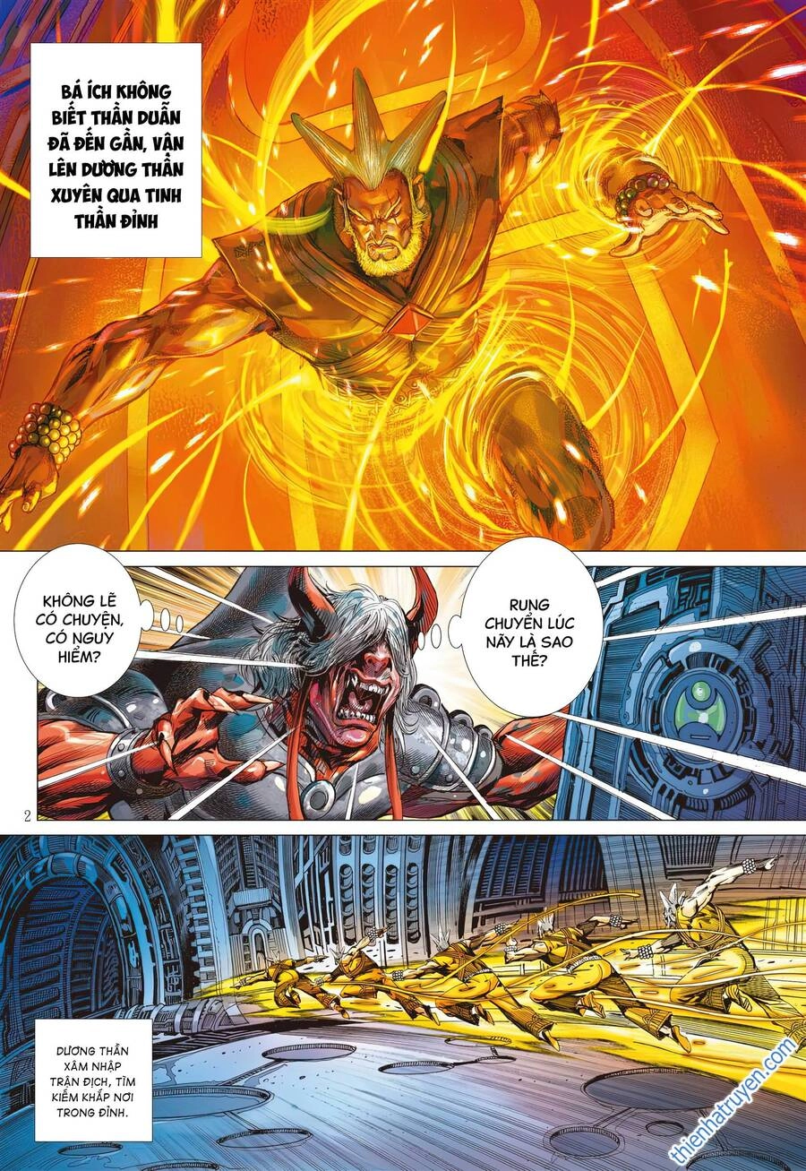 Sơn Hải Nghịch Chiến Chapter 313 - 2