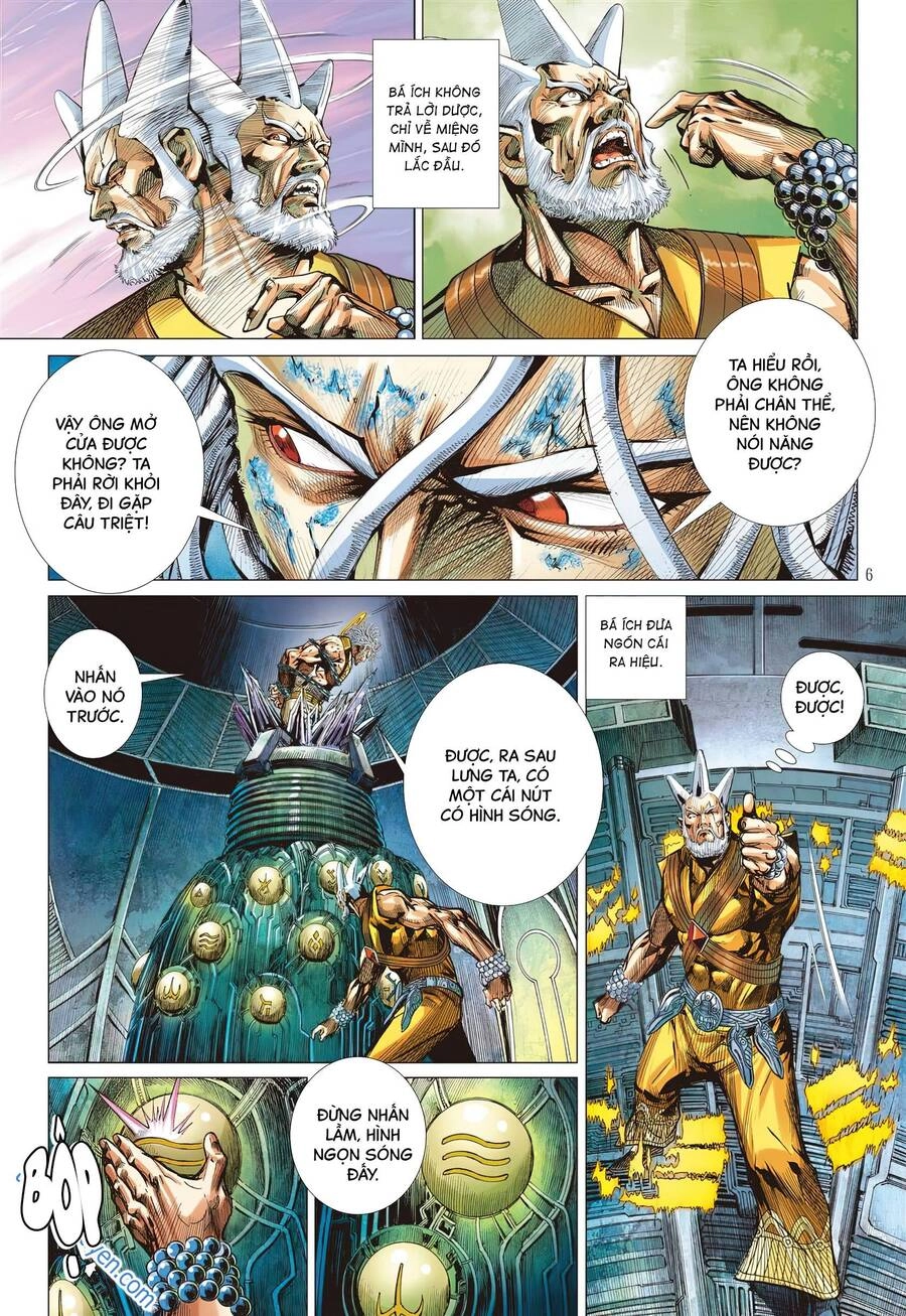 Sơn Hải Nghịch Chiến Chapter 313 - 6