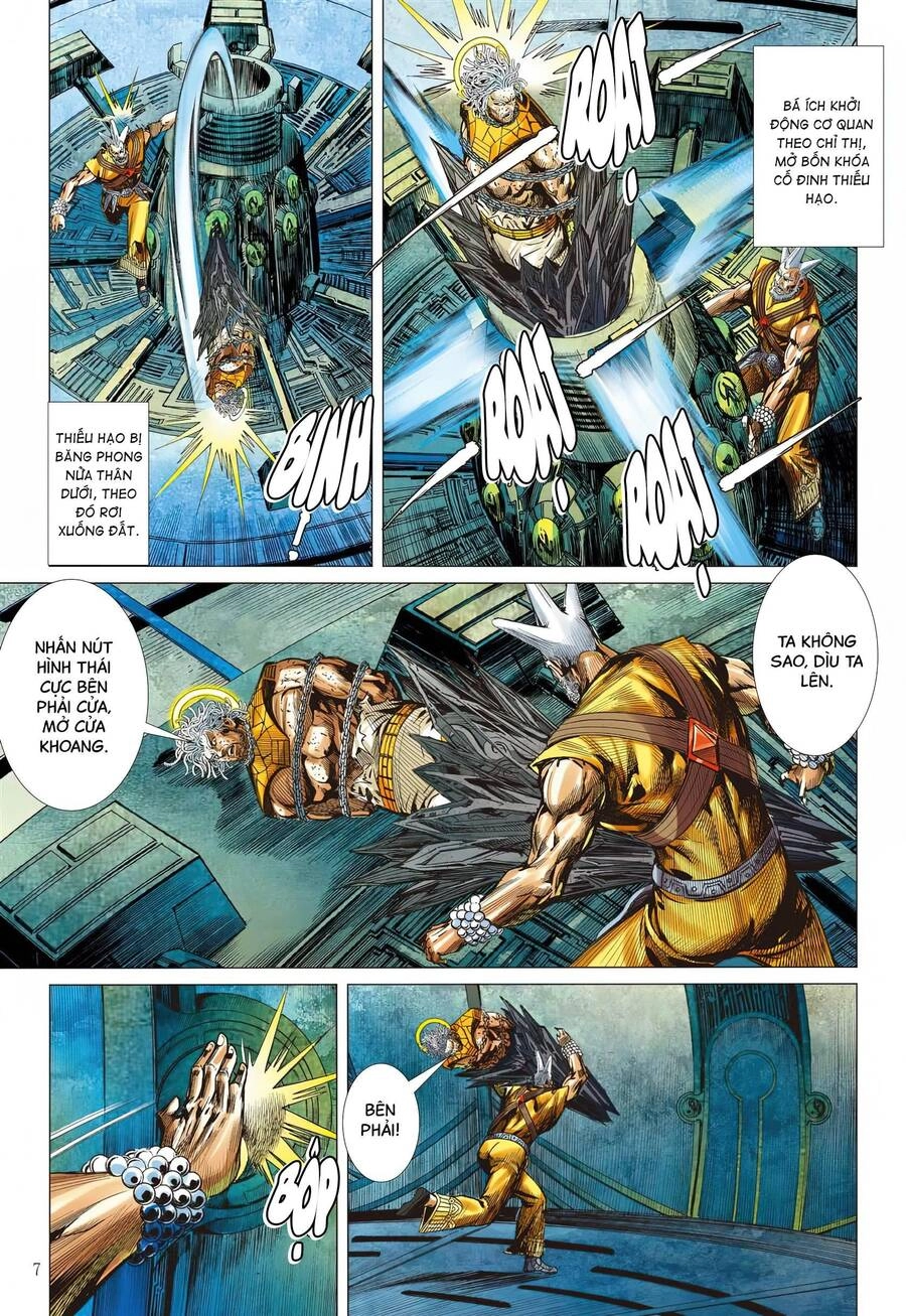 Sơn Hải Nghịch Chiến Chapter 313 - 7