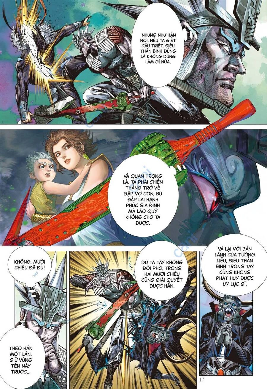 Sơn Hải Nghịch Chiến Chapter 314 - 17