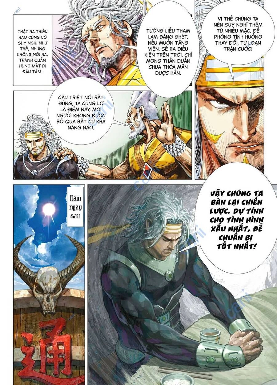 Sơn Hải Nghịch Chiến Chapter 315 - 22