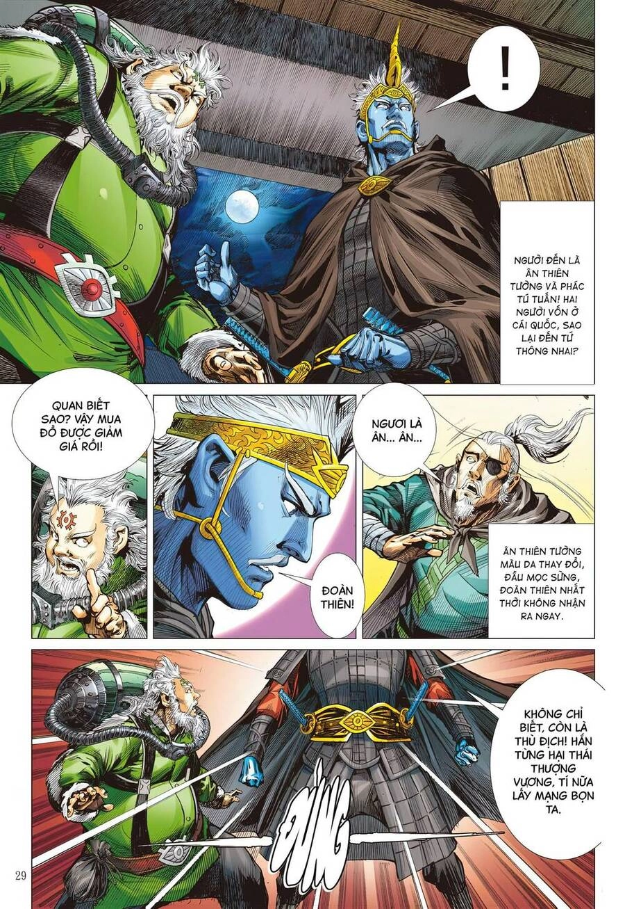 Sơn Hải Nghịch Chiến Chapter 315 - 30