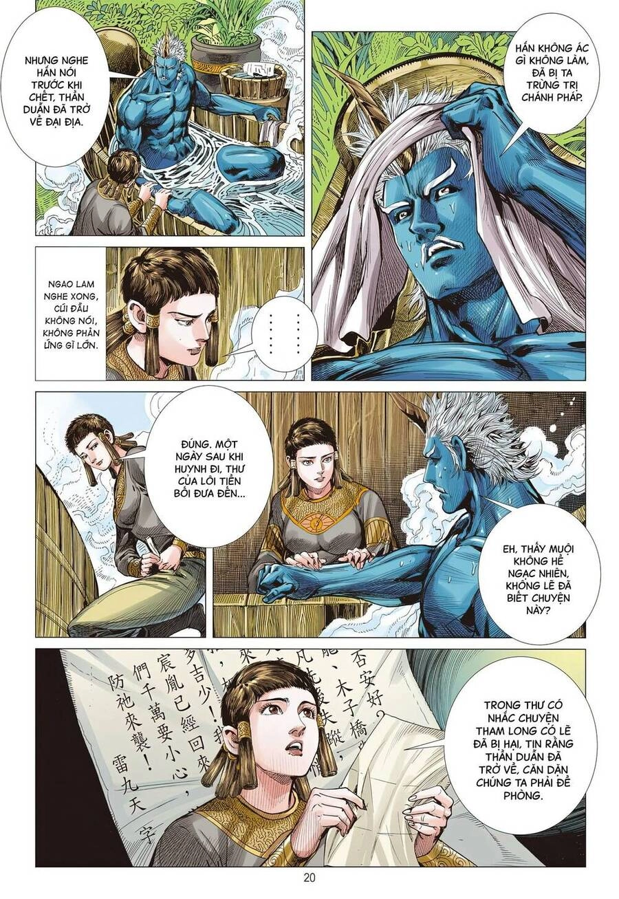 Sơn Hải Nghịch Chiến Chapter 316 - 20