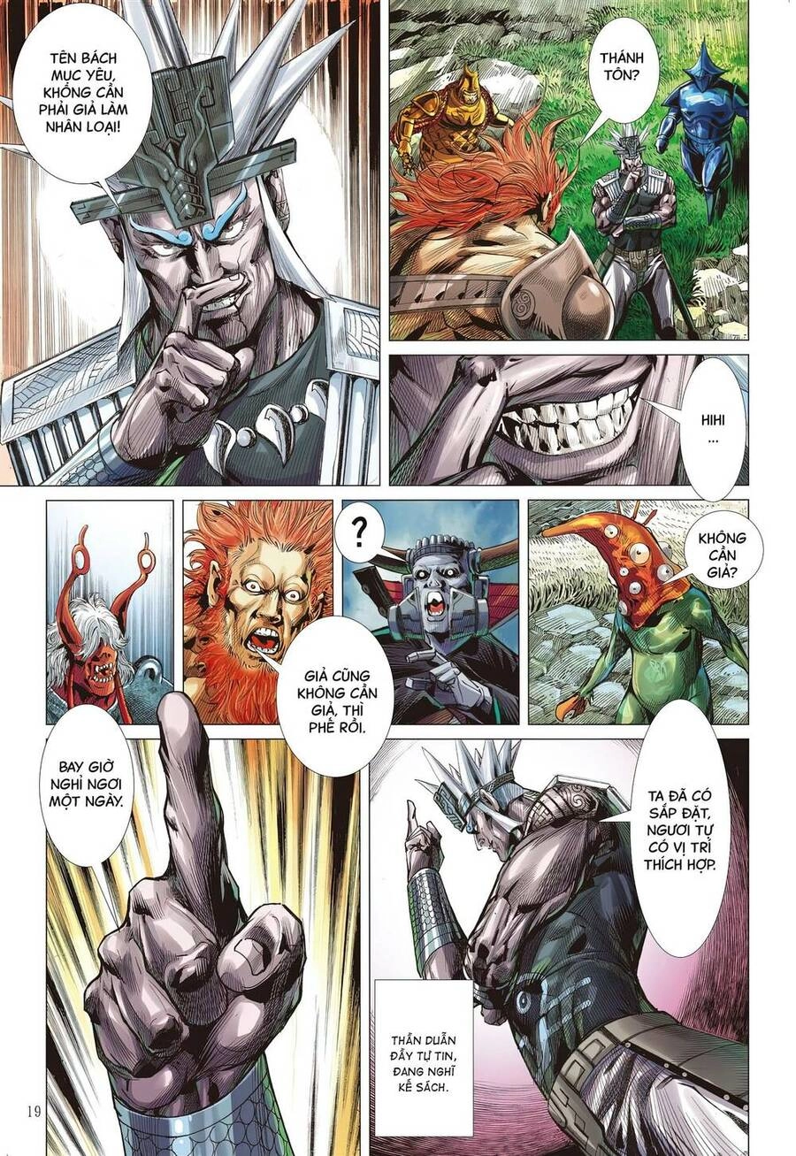 Sơn Hải Nghịch Chiến Chapter 317 - 20