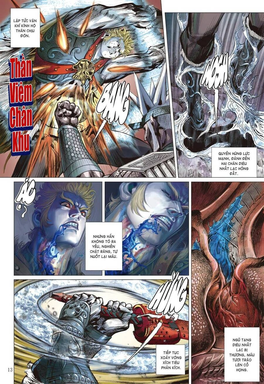 Sơn Hải Nghịch Chiến Chapter 318 - 12