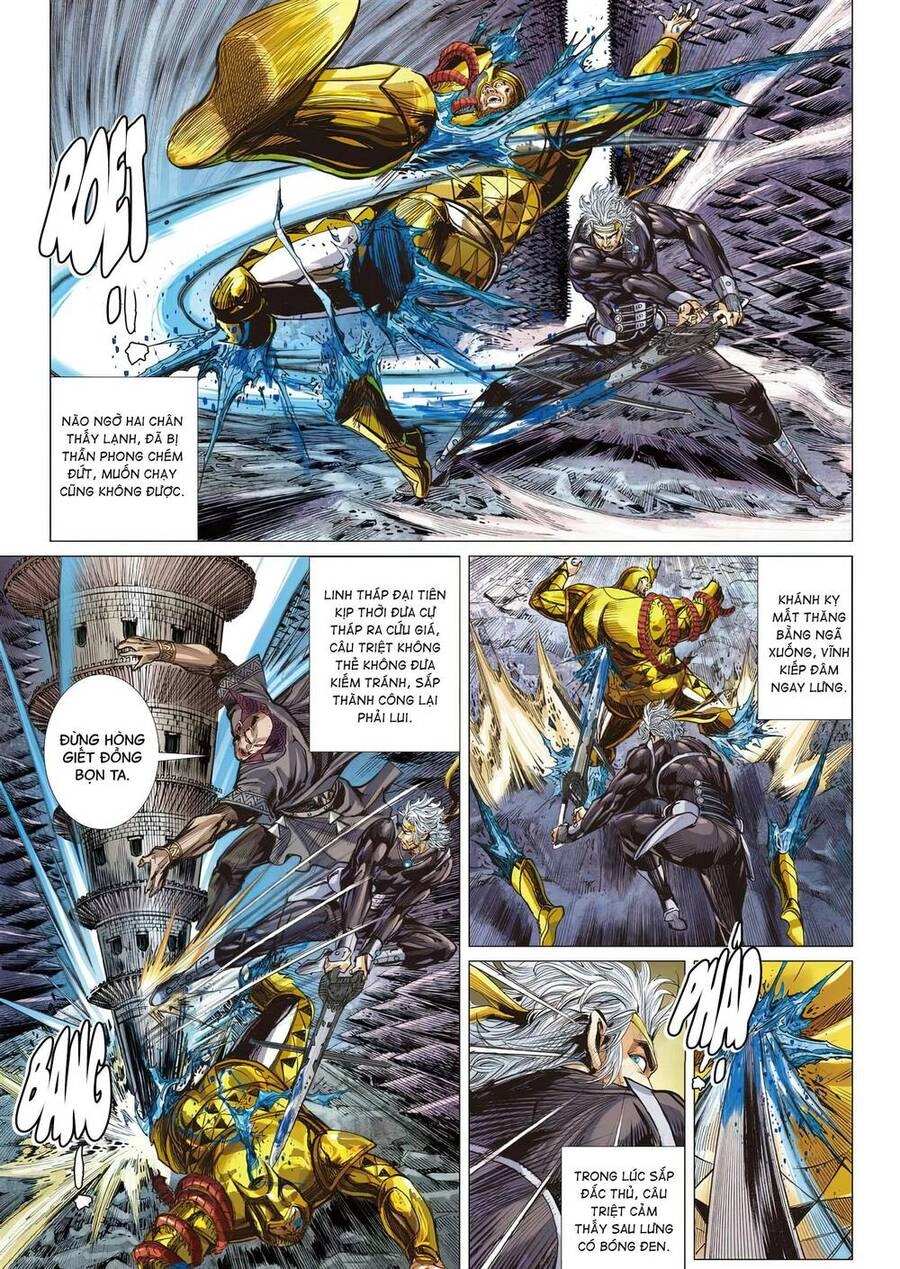 Sơn Hải Nghịch Chiến Chapter 318 - 20