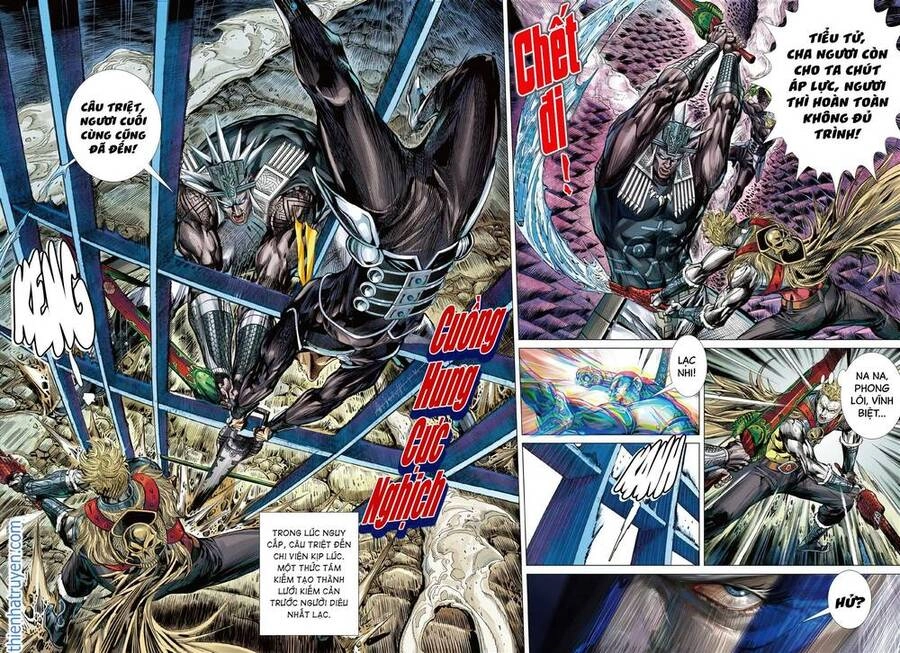 Sơn Hải Nghịch Chiến Chapter 318 - 27