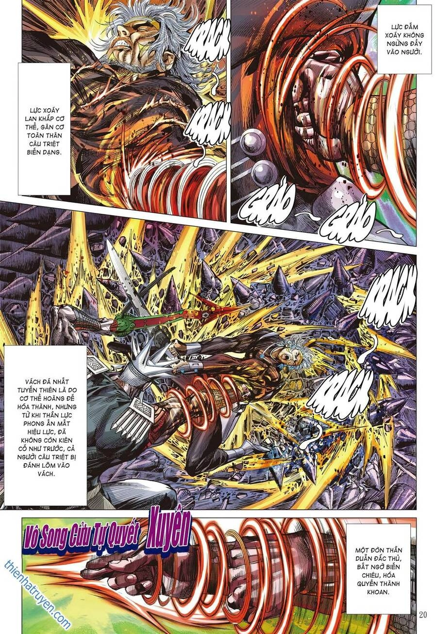 Sơn Hải Nghịch Chiến Chapter 319 - 15