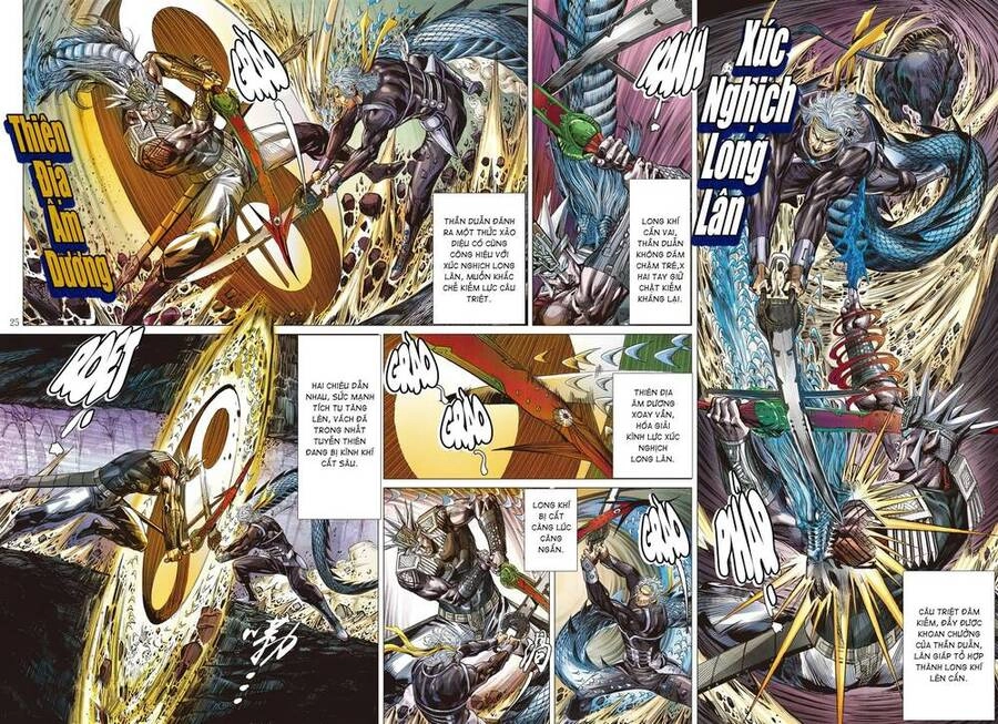 Sơn Hải Nghịch Chiến Chapter 319 - 19