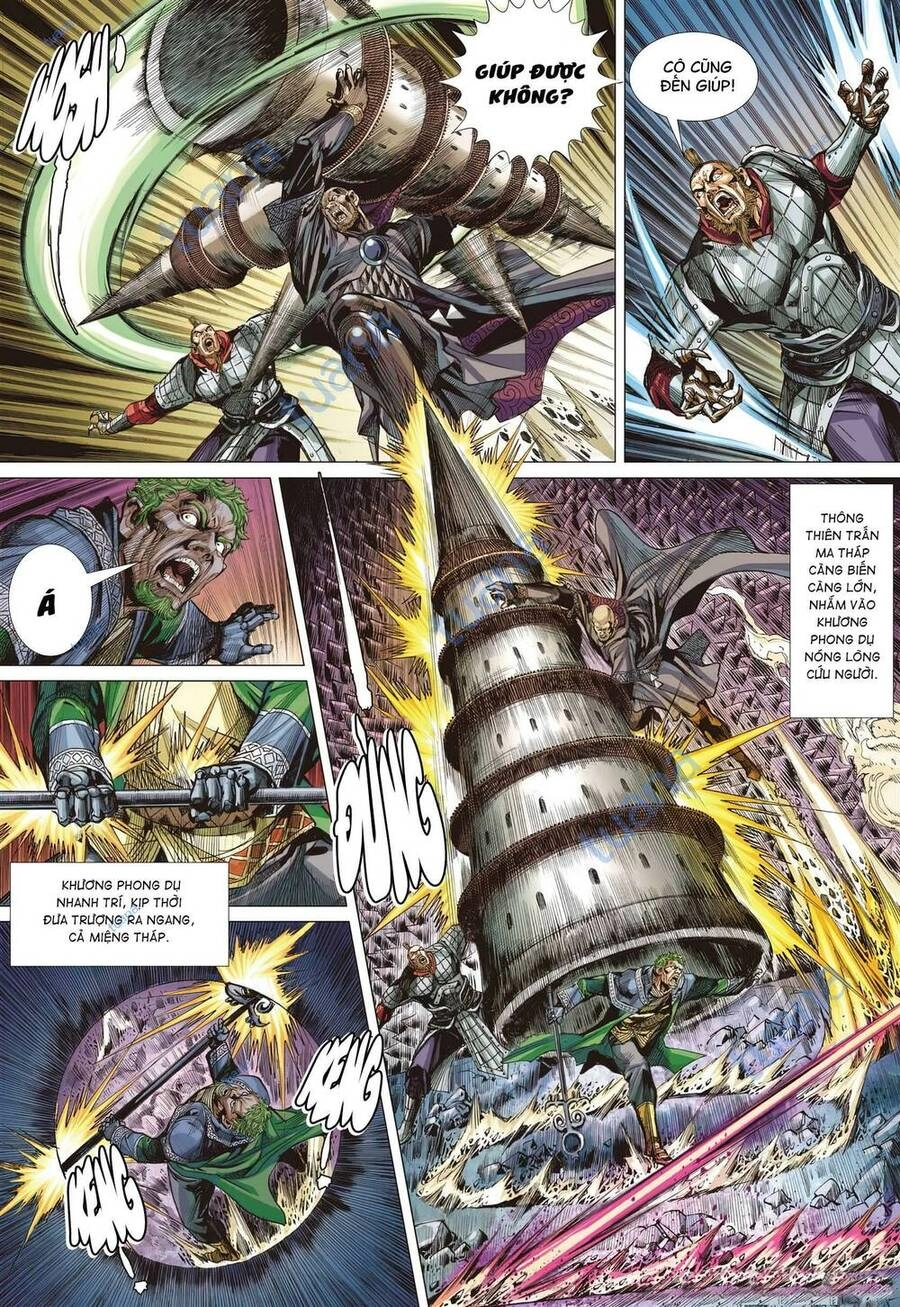 Sơn Hải Nghịch Chiến Chapter 320 - 10