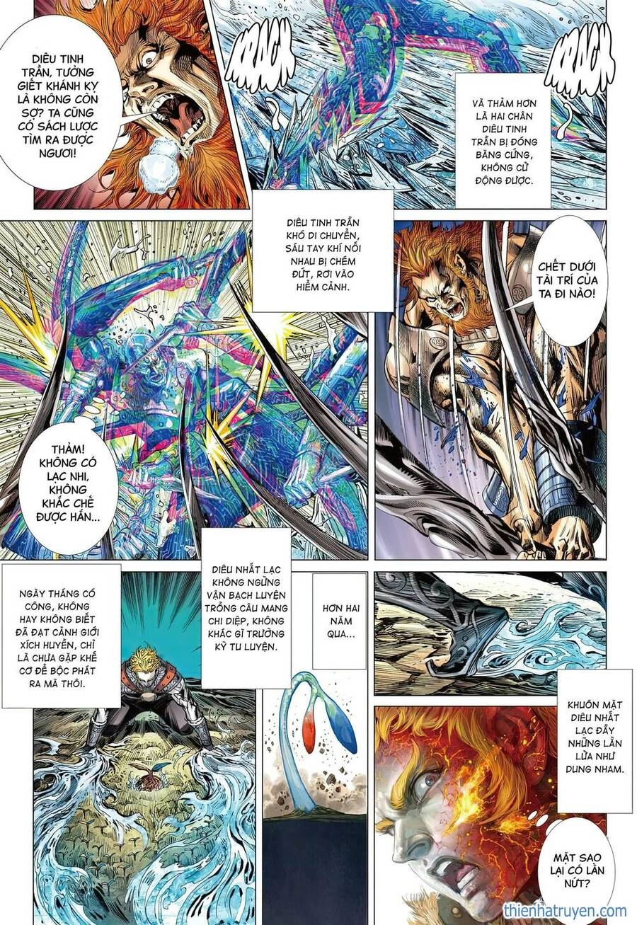 Sơn Hải Nghịch Chiến Chapter 321.1 - 8