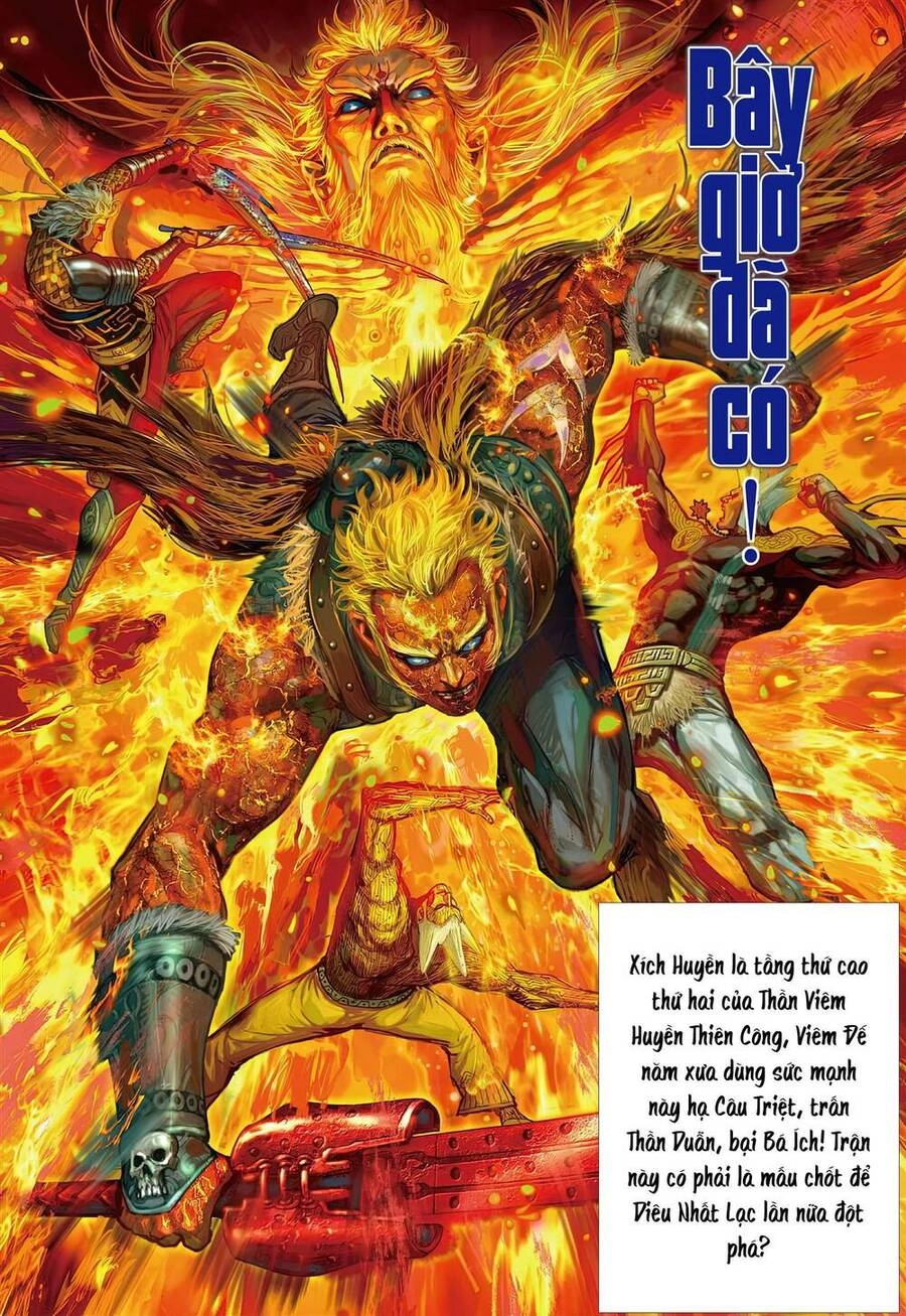 Sơn Hải Nghịch Chiến Chapter 321.1 - 9