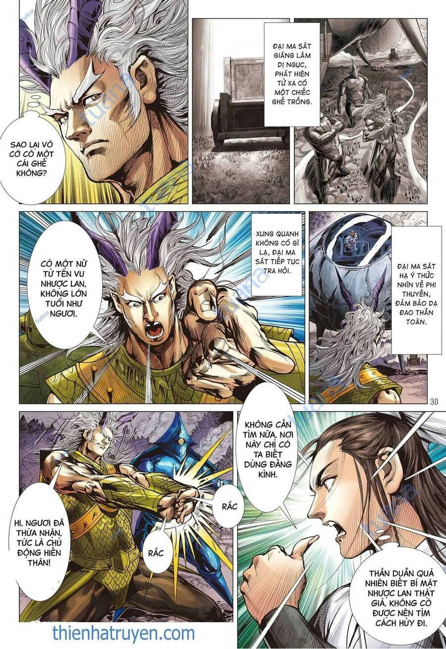 Sơn Hải Nghịch Chiến Chapter 321.1 - 10