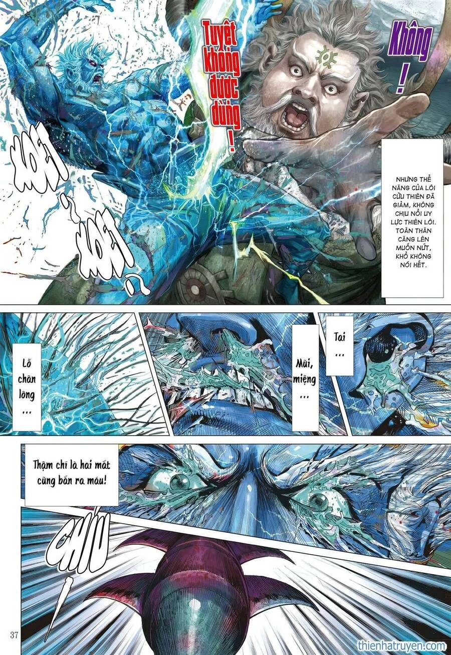 Sơn Hải Nghịch Chiến Chapter 323 - 7