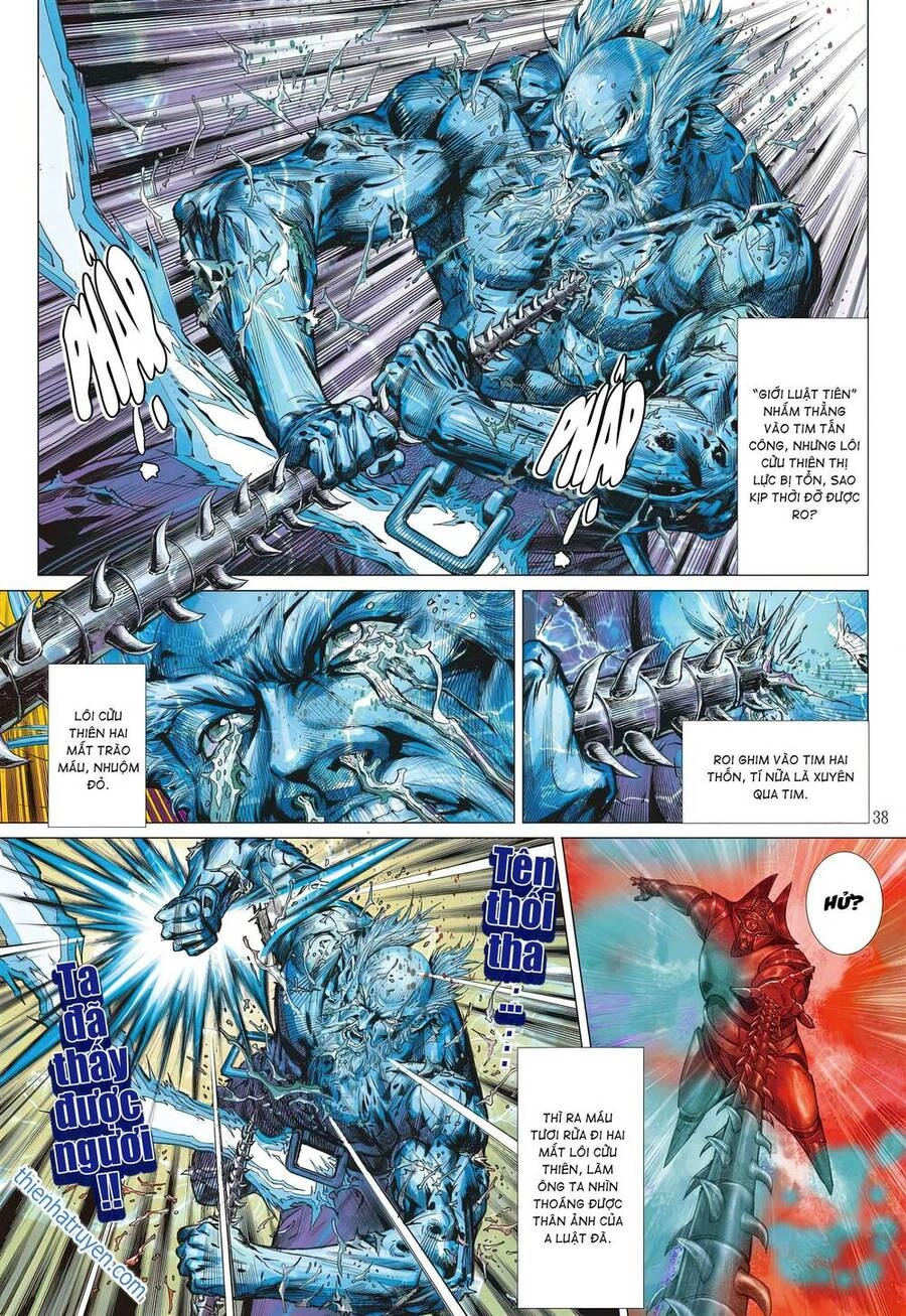 Sơn Hải Nghịch Chiến Chapter 323 - 8