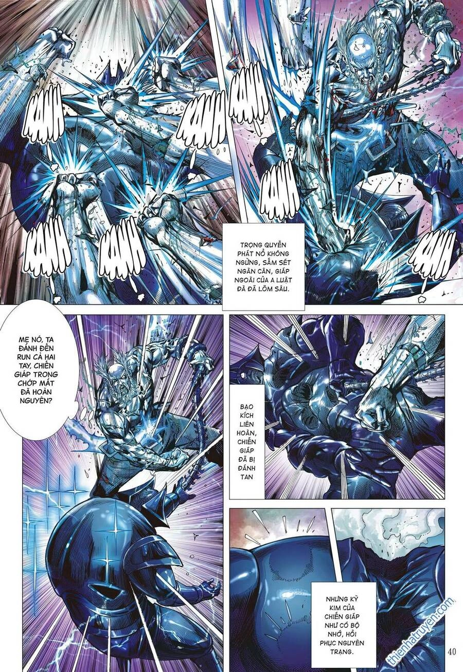 Sơn Hải Nghịch Chiến Chapter 323 - 10