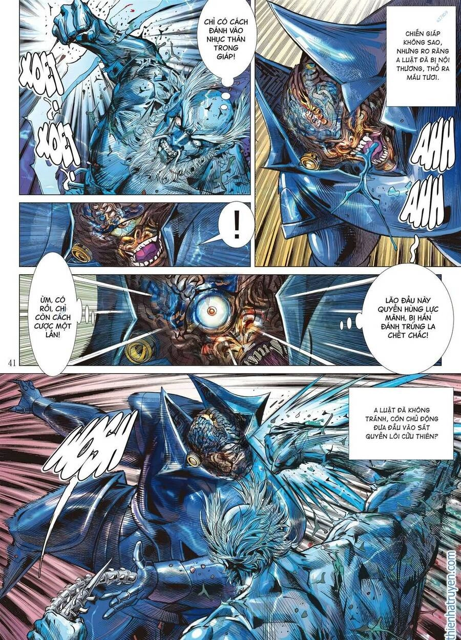 Sơn Hải Nghịch Chiến Chapter 323 - 11