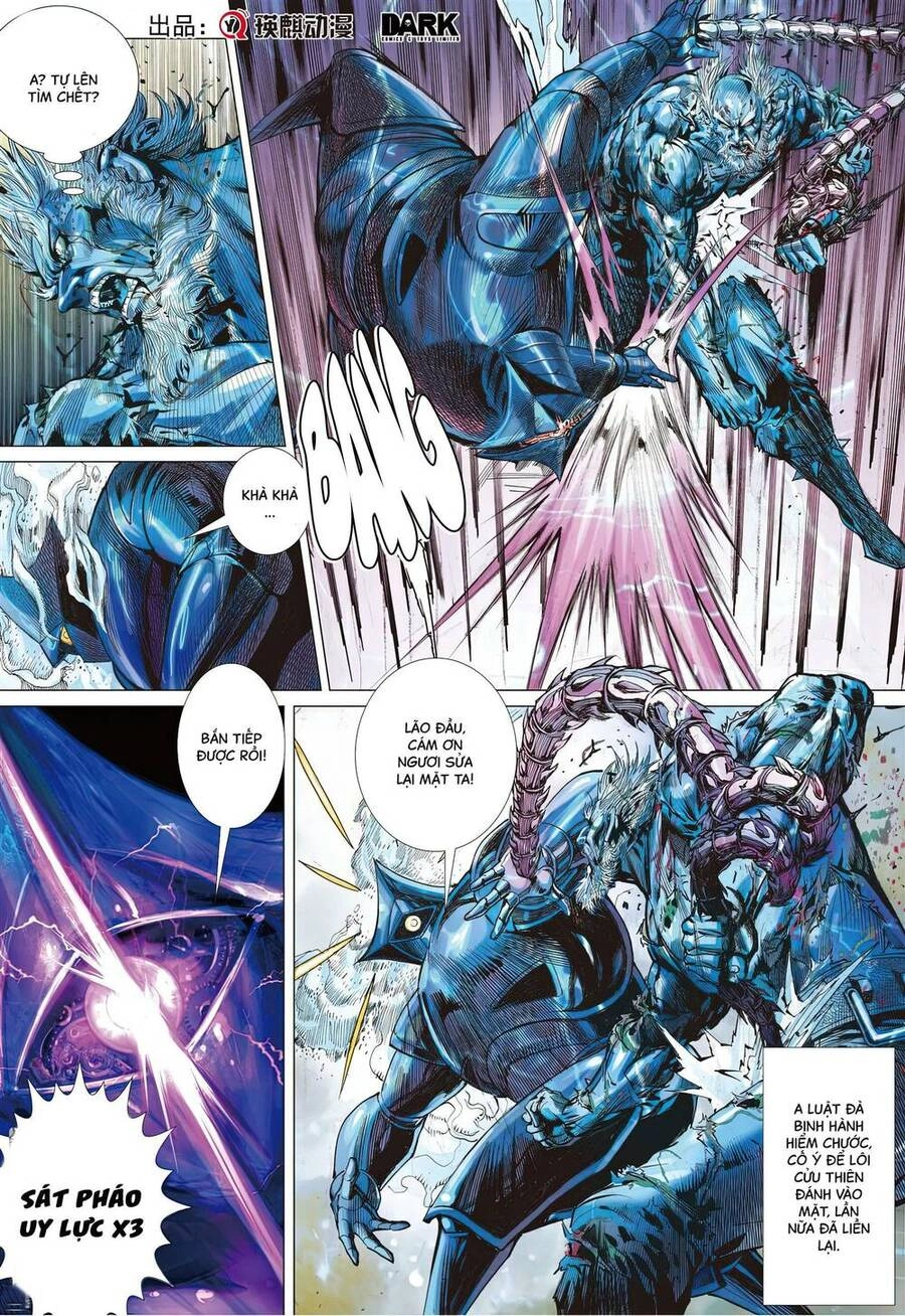 Sơn Hải Nghịch Chiến Chapter 323 - 12