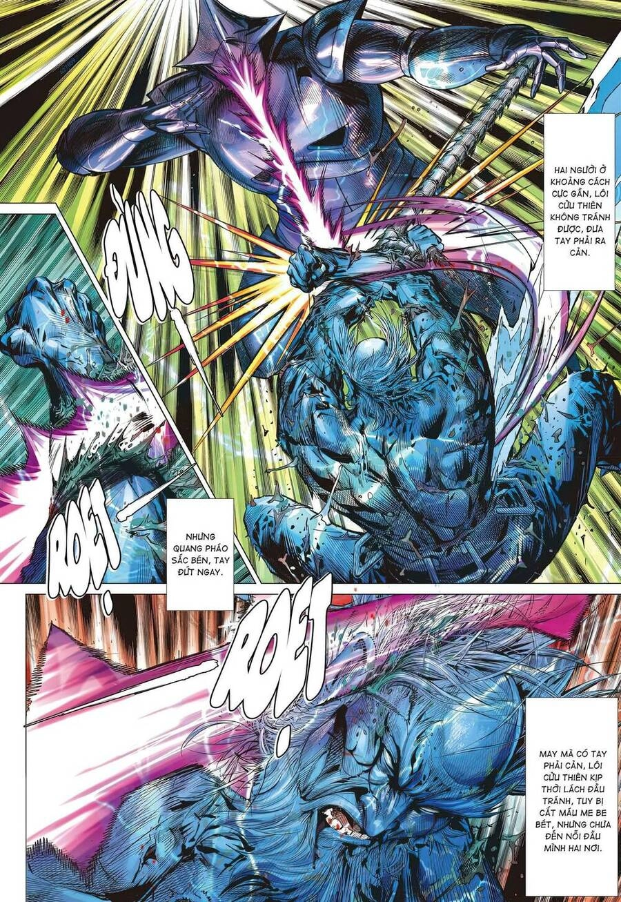 Sơn Hải Nghịch Chiến Chapter 323 - 13