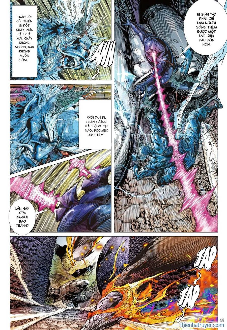 Sơn Hải Nghịch Chiến Chapter 323 - 14