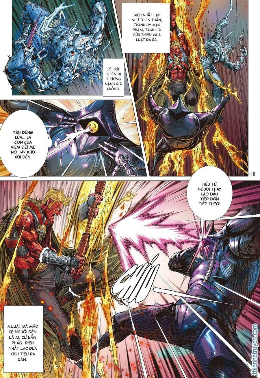 Sơn Hải Nghịch Chiến Chapter 323 - 17