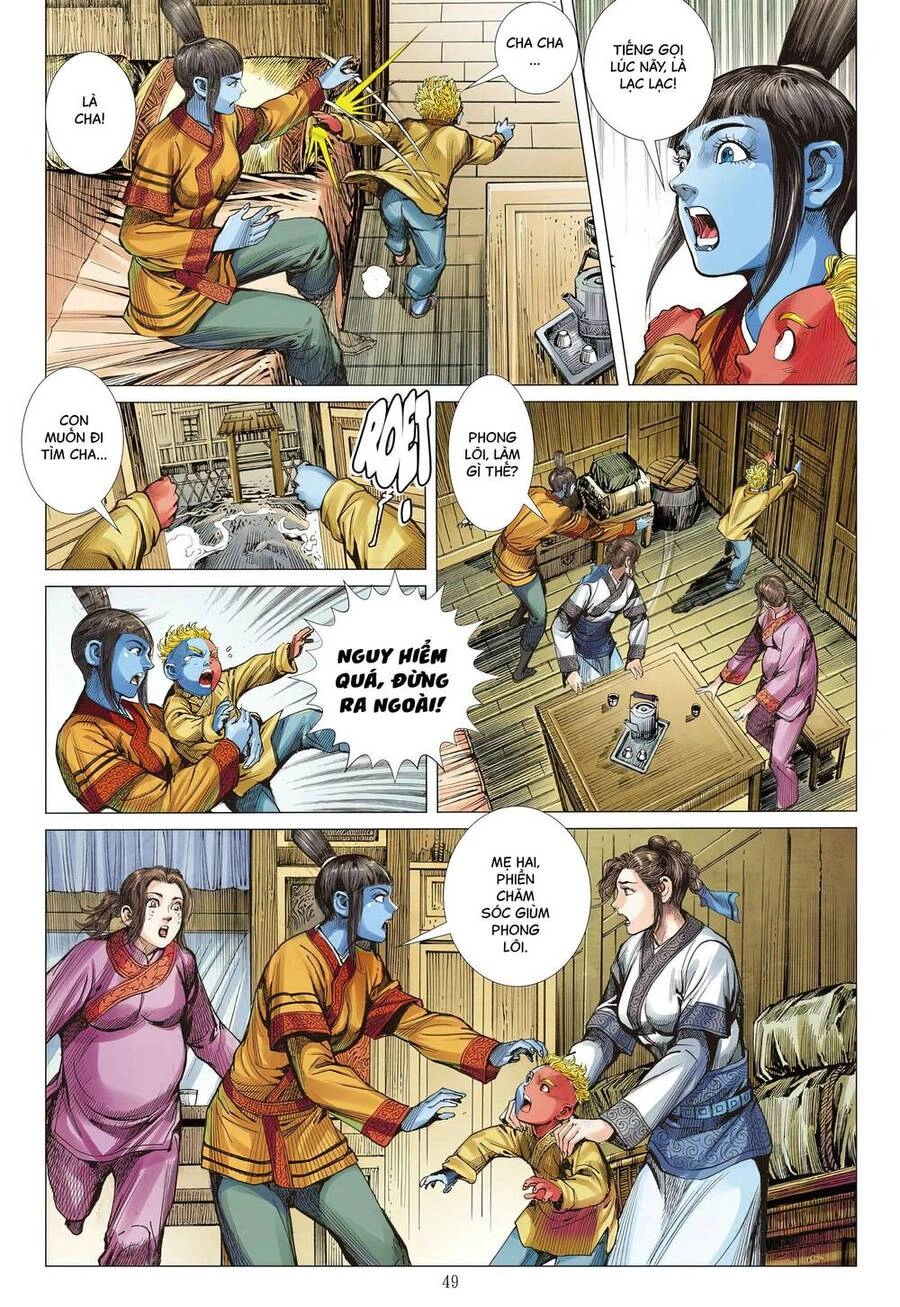 Sơn Hải Nghịch Chiến Chapter 323 - 18